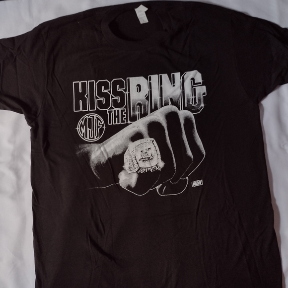 AEW MJF Shirt - Picture 2 of 3